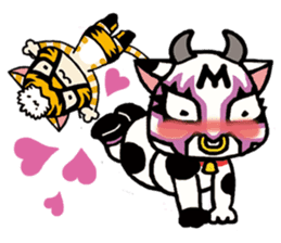 MAPW Sticker sticker #3168336