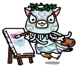 MAPW Sticker sticker #3168338