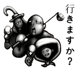 convenience goods Sticker3 sticker #3168590