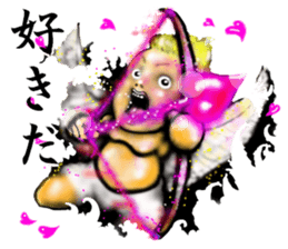 convenience goods Sticker3 sticker #3168625