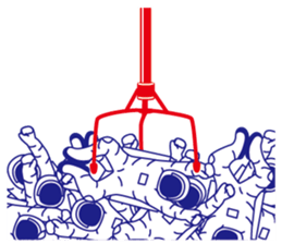 Mr.Astronaut sticker #3168812