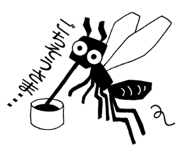 Bug and insect stickers sticker #3169508
