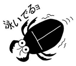 Bug and insect stickers sticker #3169527