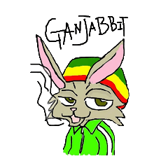 Reggae rabbit