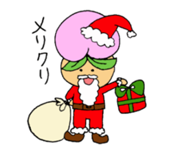 Juicy's Christmas New Year Ver sticker #3169912