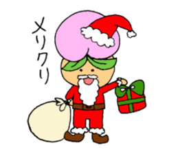 Juicy's Christmas New Year Ver sticker #3169912