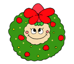 Juicy's Christmas New Year Ver sticker #3169914