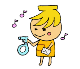 Juicy's Christmas New Year Ver sticker #3169921