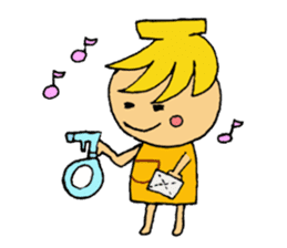 Juicy's Christmas New Year Ver sticker #3169921