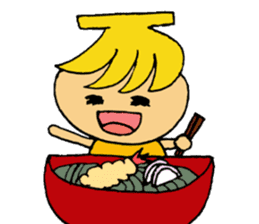 Juicy's Christmas New Year Ver sticker #3169922