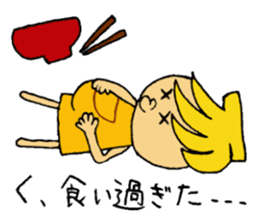 Juicy's Christmas New Year Ver sticker #3169923