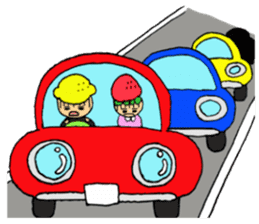 Juicy's Christmas New Year Ver sticker #3169929