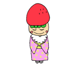 Juicy's Christmas New Year Ver sticker #3169930