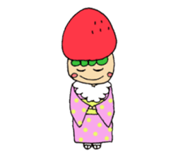 Juicy's Christmas New Year Ver sticker #3169930