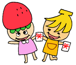 Juicy's Christmas New Year Ver sticker #3169939