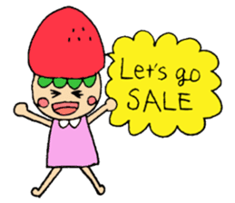 Juicy's Christmas New Year Ver sticker #3169940