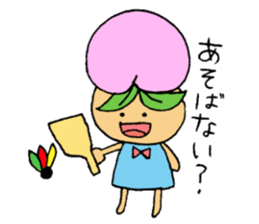 Juicy's Christmas New Year Ver sticker #3169942