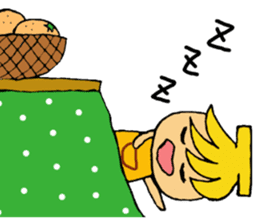 Juicy's Christmas New Year Ver sticker #3169944