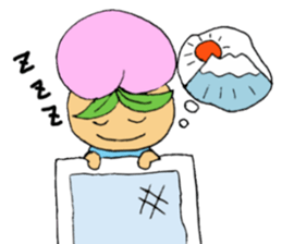 Juicy's Christmas New Year Ver sticker #3169945