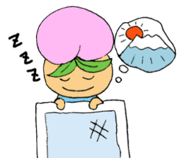 Juicy's Christmas New Year Ver sticker #3169945