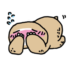 Kuzuo feat.Kireko sticker #3170537