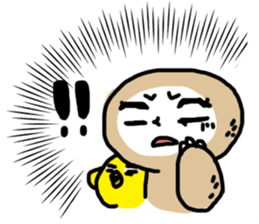 Kuzuo feat.Kireko sticker #3170540