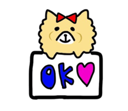 mari's sticker sticker #3171013