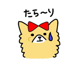 mari's sticker sticker #3171018