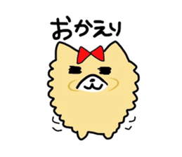 mari's sticker sticker #3171019