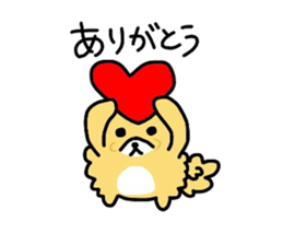 mari's sticker sticker #3171031