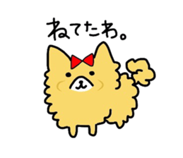 mari's sticker sticker #3171034