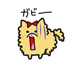 mari's sticker sticker #3171036