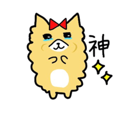 mari's sticker sticker #3171040