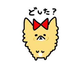 mari's sticker sticker #3171046