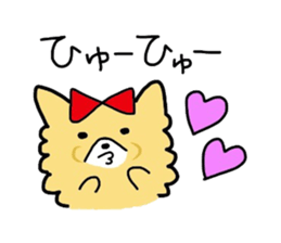 mari's sticker sticker #3171048