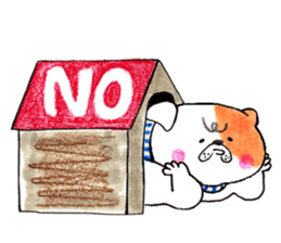 Sweet cute Dogs sticker #3171063