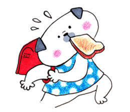 Sweet cute Dogs sticker #3171066
