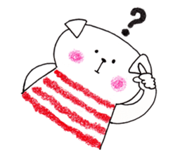 Sweet cute Dogs sticker #3171070