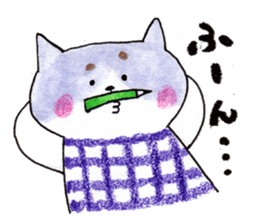 Sweet cute Dogs sticker #3171072