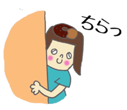 chimahoma sticker #3171095