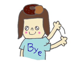 chimahoma sticker #3171106