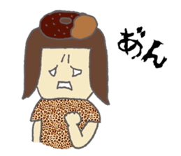 chimahoma sticker #3171114