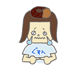 chimahoma sticker #3171118