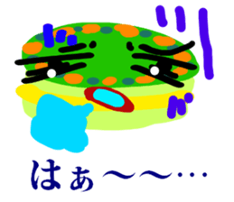 Pleasant a lot of cakes sticker #3171511