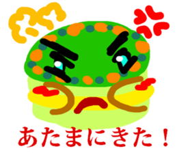 Pleasant a lot of cakes sticker #3171512