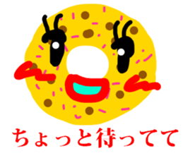 Pleasant a lot of cakes sticker #3171520