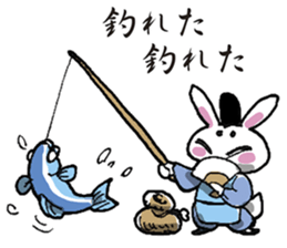 marorabbit sticker #3171691