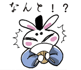 marorabbit sticker #3171693