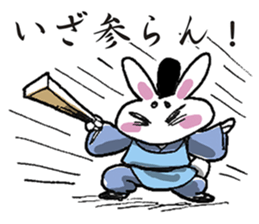 marorabbit sticker #3171695