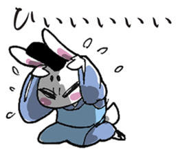 marorabbit sticker #3171699